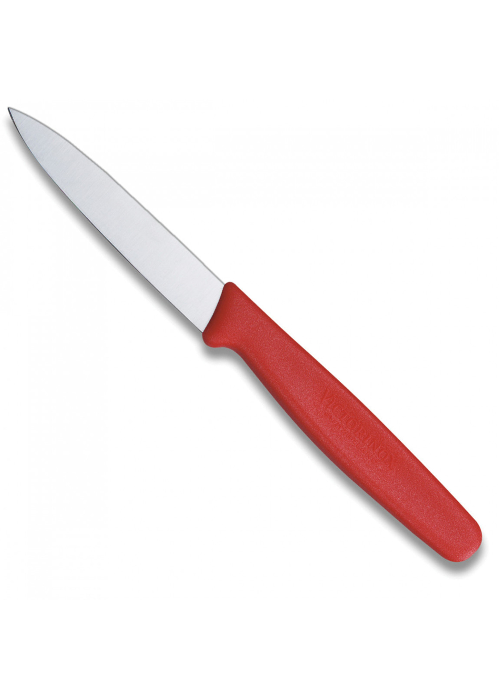 VICTORINOX 6.7601 - VICTORINOX  COUTEAU OFFICE 3 1/4 P. LANCE ROUGE
