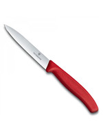 VICTORINOX 6.7701.C1 - VICTORINOX COUTEAU ROUGEOFFICE 4"