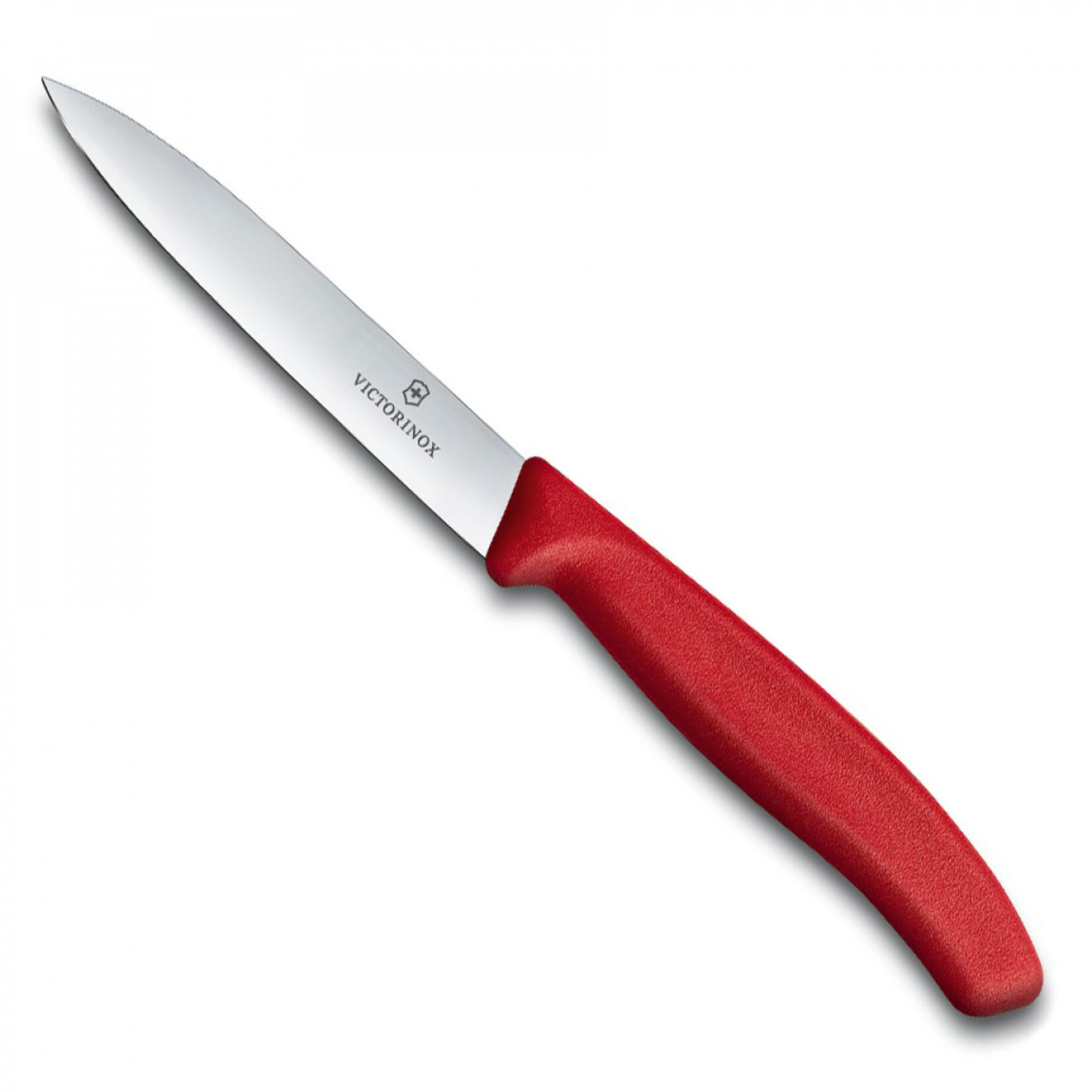 VICTORINOX 6.7701.C1 - VICTORINOX COUTEAU ROUGEOFFICE 4"