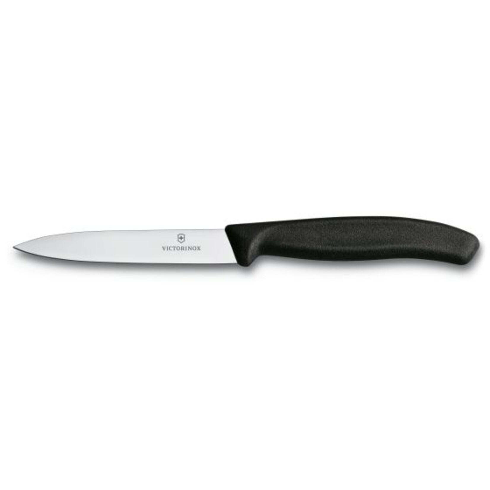 VICTORINOX 6.7703 - VICTORINOX  COUTEAU NOIR OFFICE 4"