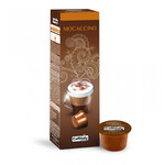 763 - ECAFFE MOCACCINO CAFFITALY 10 CAPSULES