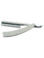 3C RASOIR MANCHE PLAT