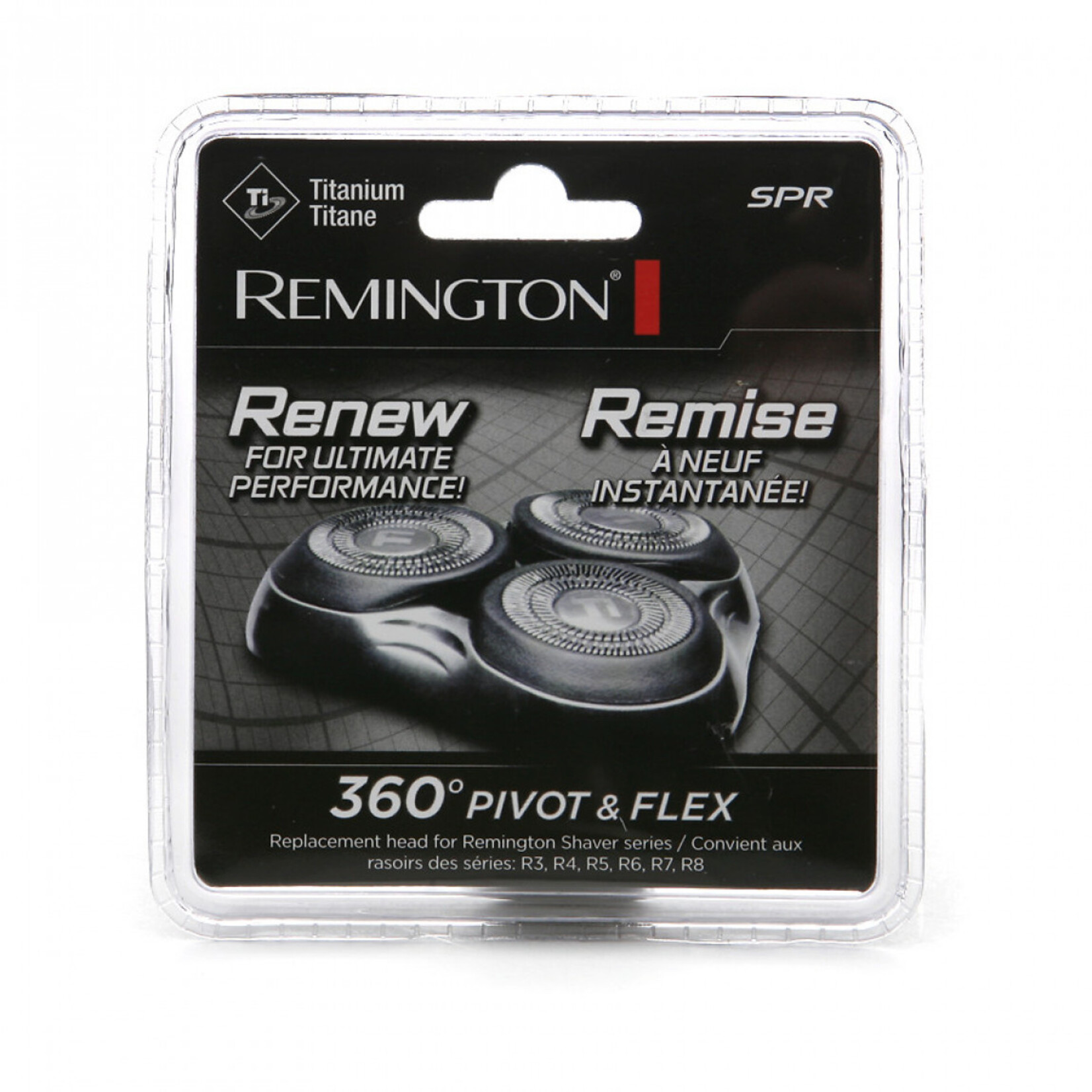 REMINGTON SPR - REMINGTON GRILLE/COUTEAU  TITAN R31/41/51