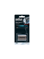 BRAUN 52S - BRAUN GRILLE/COUTEAU 52S ARGENT