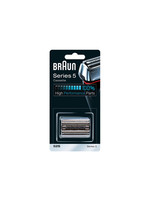 BRAUN 52S - BRAUN GRILLE/COUTEAU 52S ARGENT(disc)