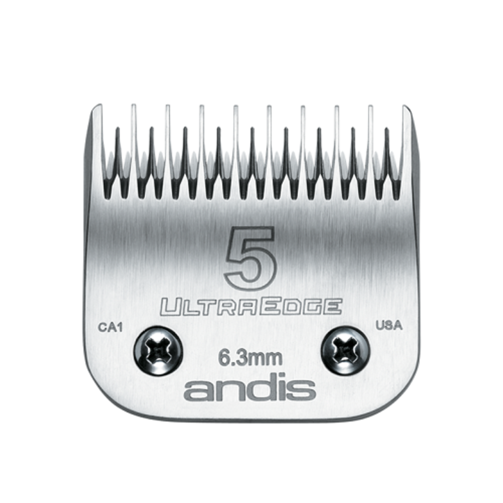 ANDIS 64079 LAME #5 SK 1/4"" 6.3MM AG/AGC