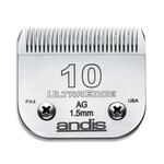 ANDIS 64071 "LAME #10 1/16"" 1.5MM AG/AGC/"