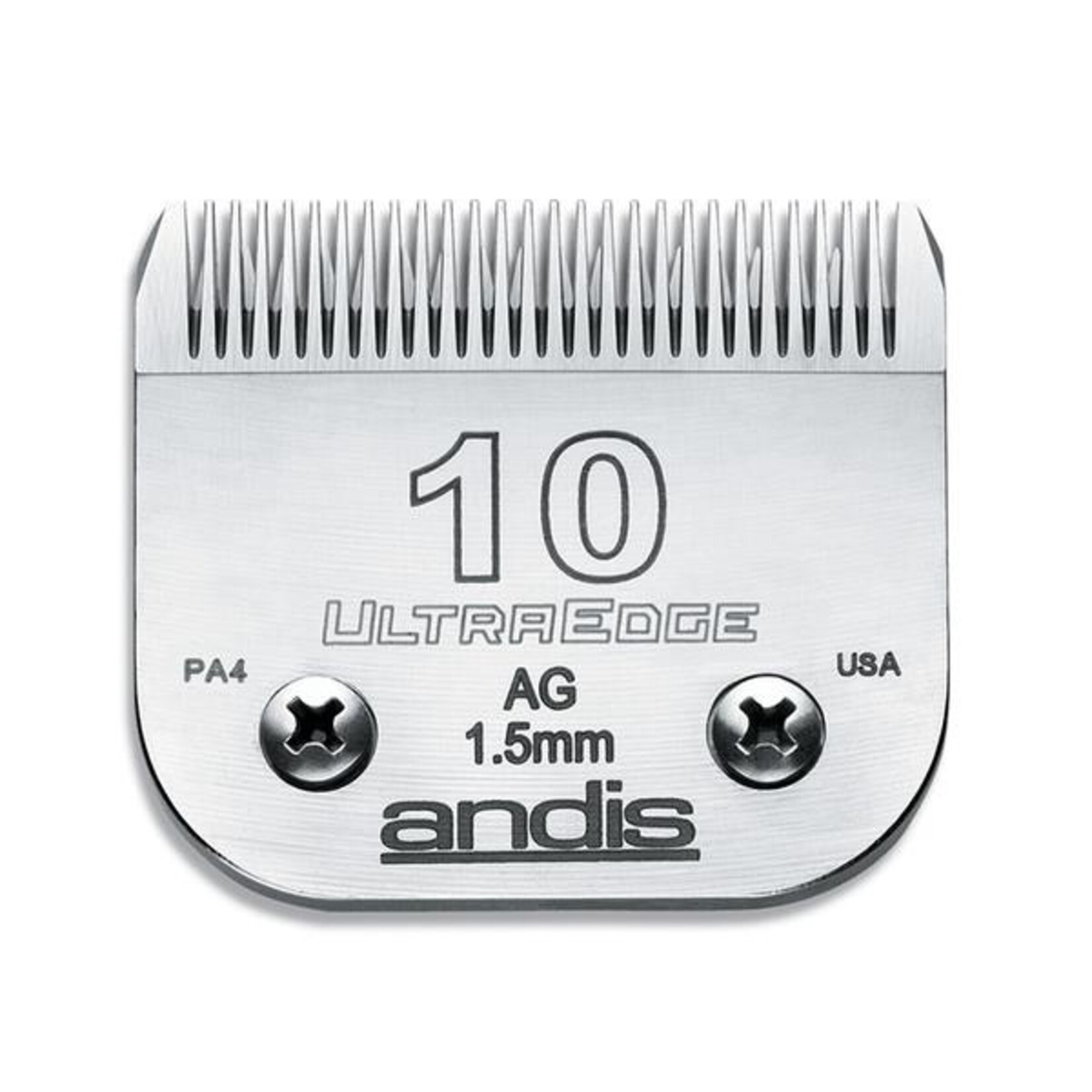 ANDIS 64071 "LAME #10 1/16"" 1.5MM AG/AGC/"