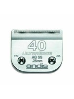 ANDIS 64084 LAME #40 SST AG/AGC/AGR/MBG