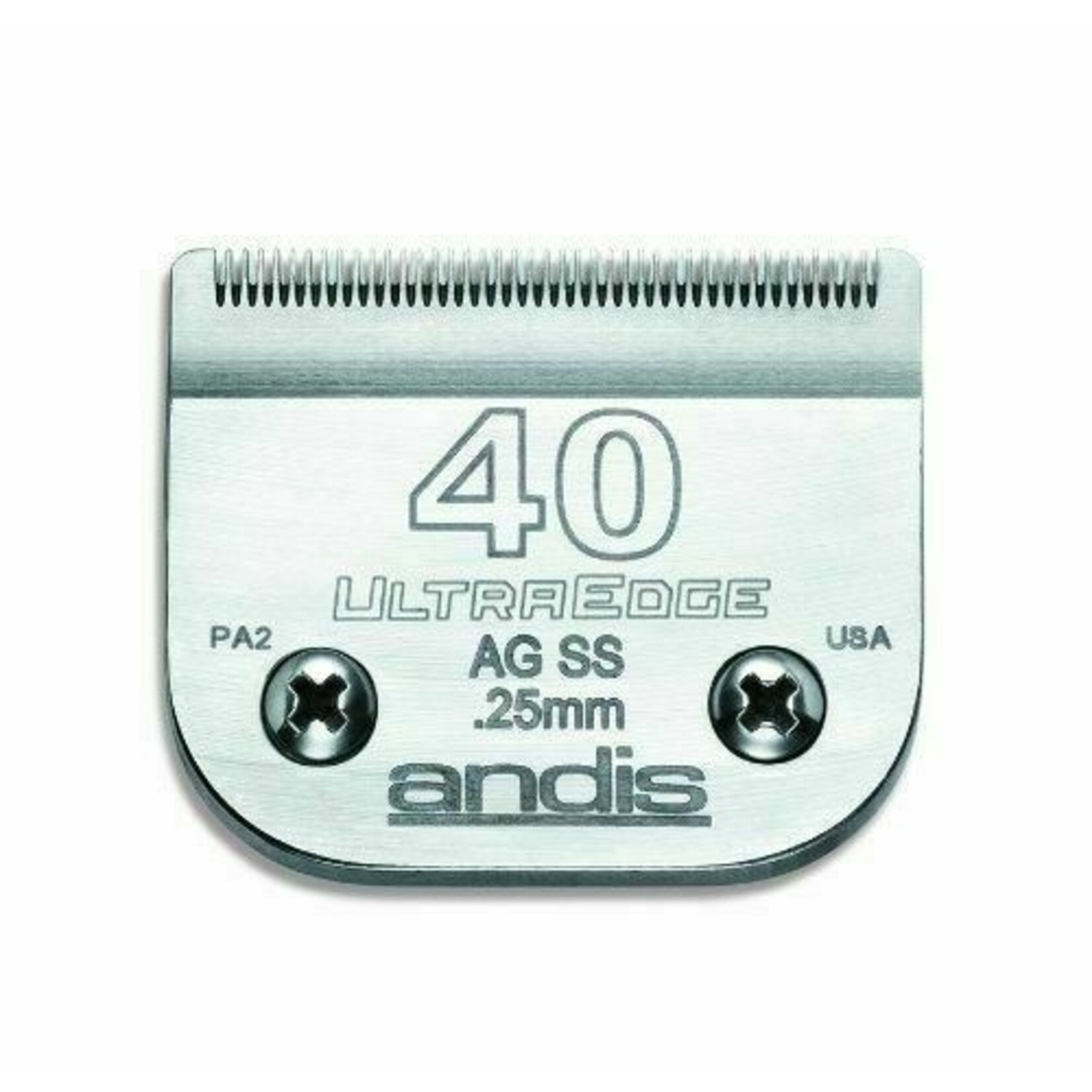 ANDIS 64084 LAME #40 SST AG/AGC/AGR/MBG