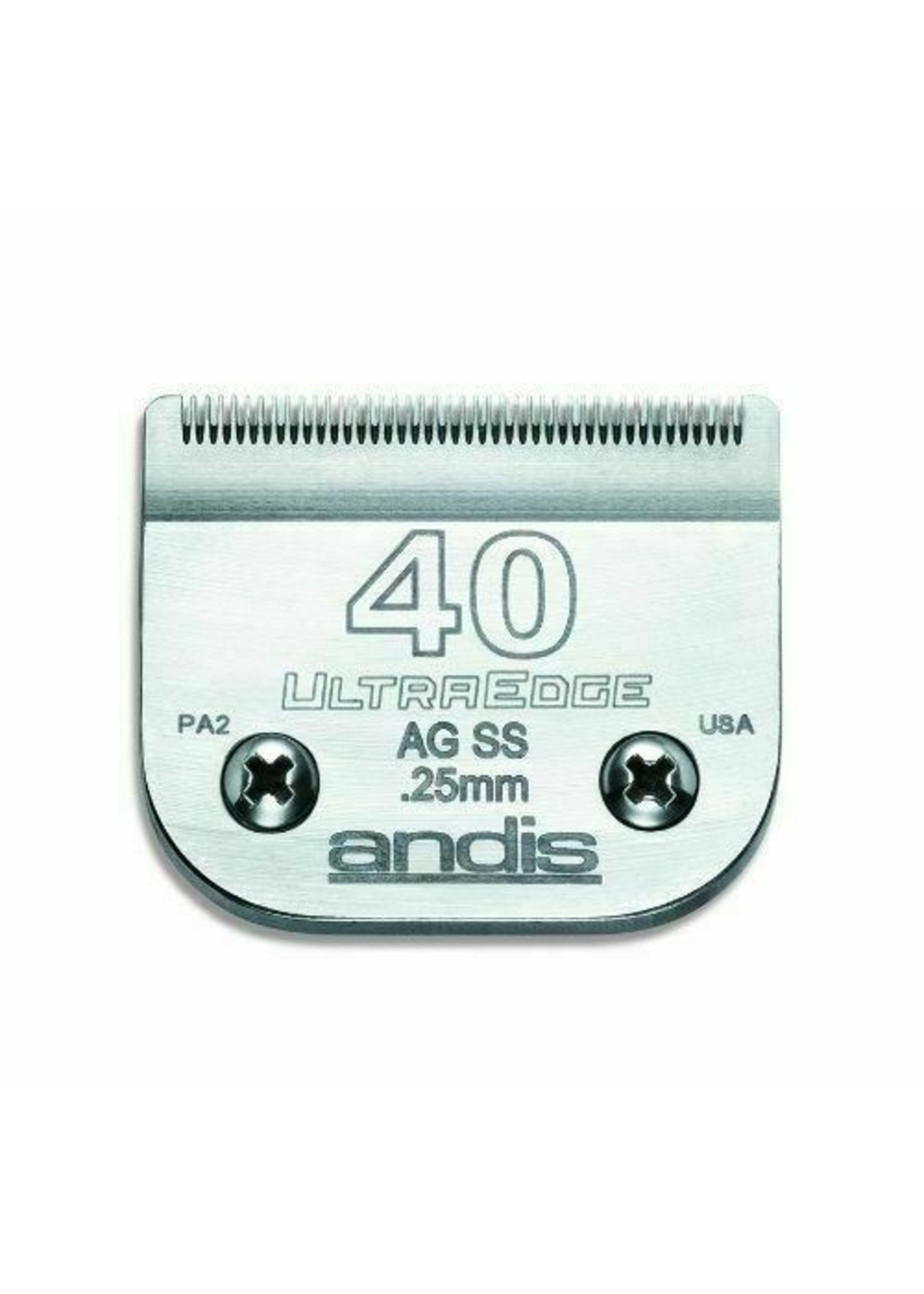 ANDIS 64084 LAME #40 SST AG/AGC/AGR/MBG