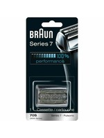 BRAUN 70S - BRAUN GRILLE/COUTEAU 70S ARGENT