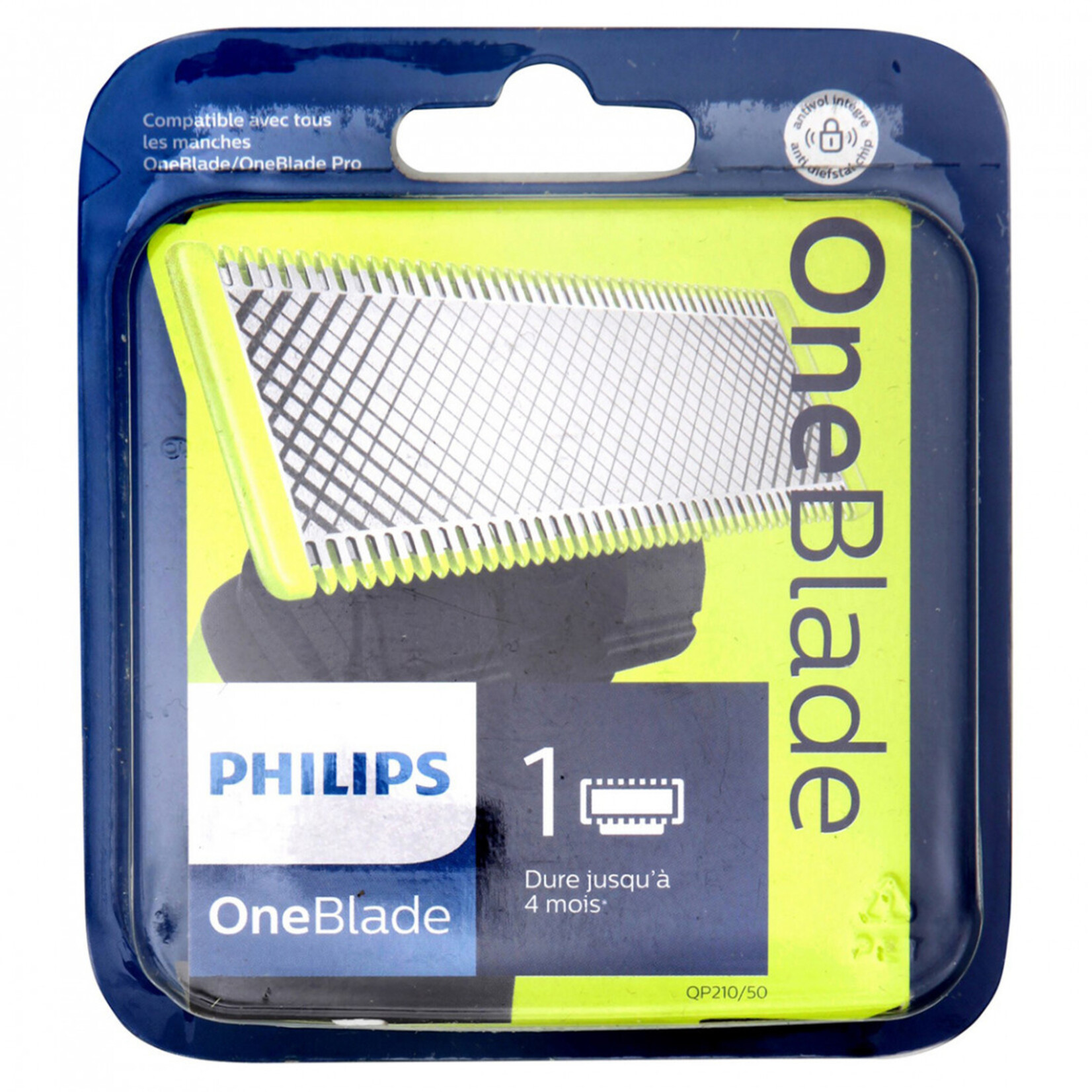 PHILIPS QP210/50 LAME QP2520 (1)