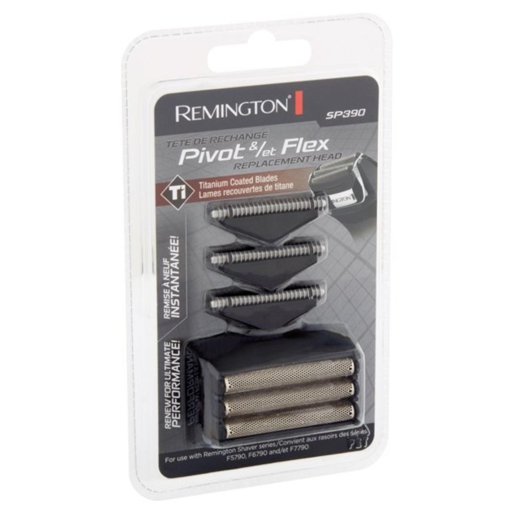 REMINGTON SP390 GRILLE/COUTEAU F5790/F6790/779