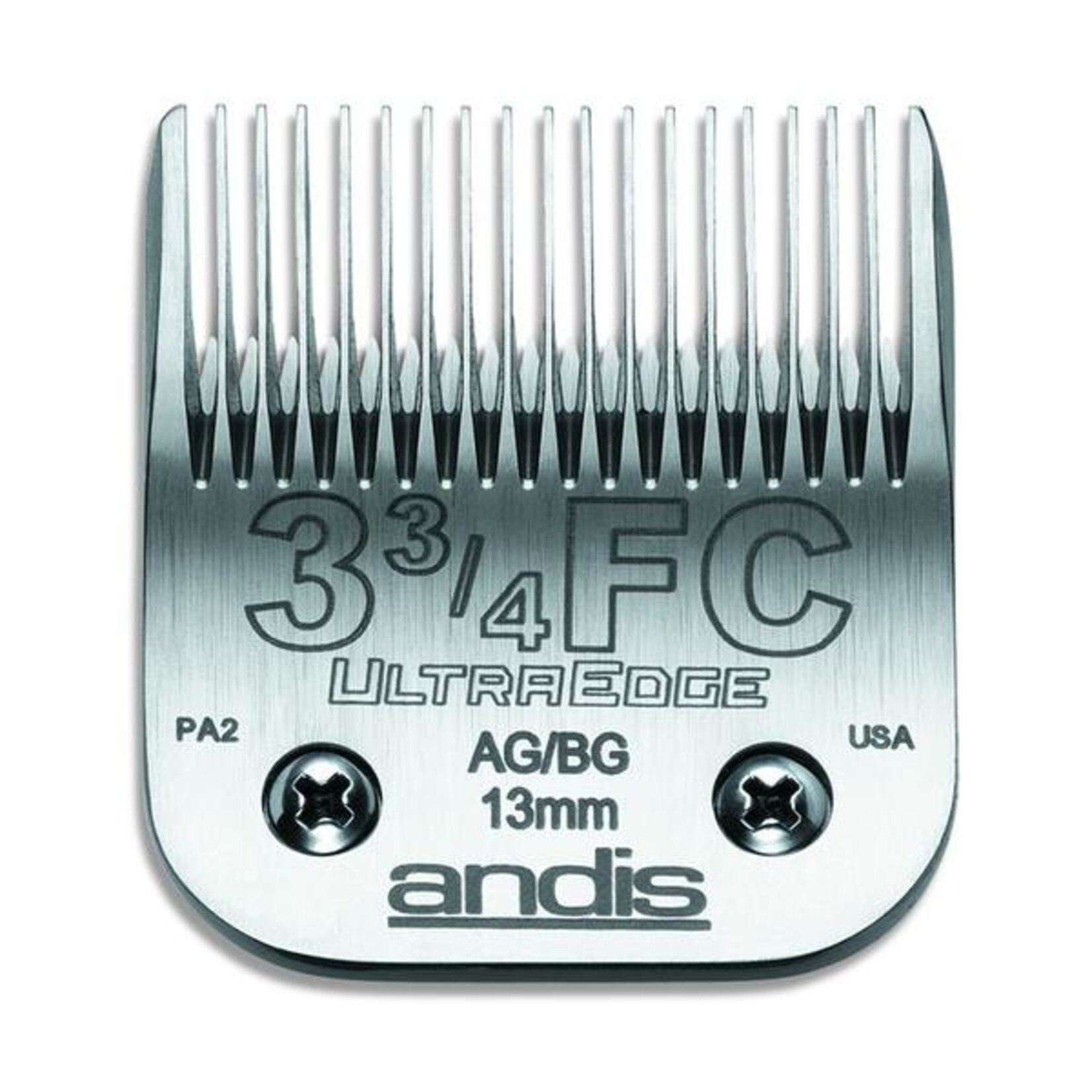 ANDIS 64135 "LAME #3-3/4 FC 1/2"" 13MM AG/"