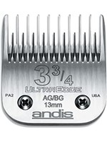 ANDIS 64133 ANDIS  "LAME #3-3/4 SK 1/2"" 13MM AG/"