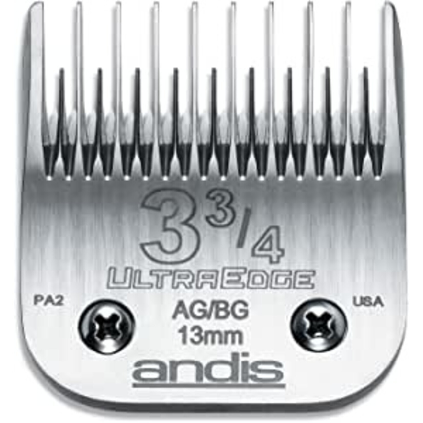 ANDIS 64133 ANDIS  "LAME #3-3/4 SK 1/2"" 13MM AG/"