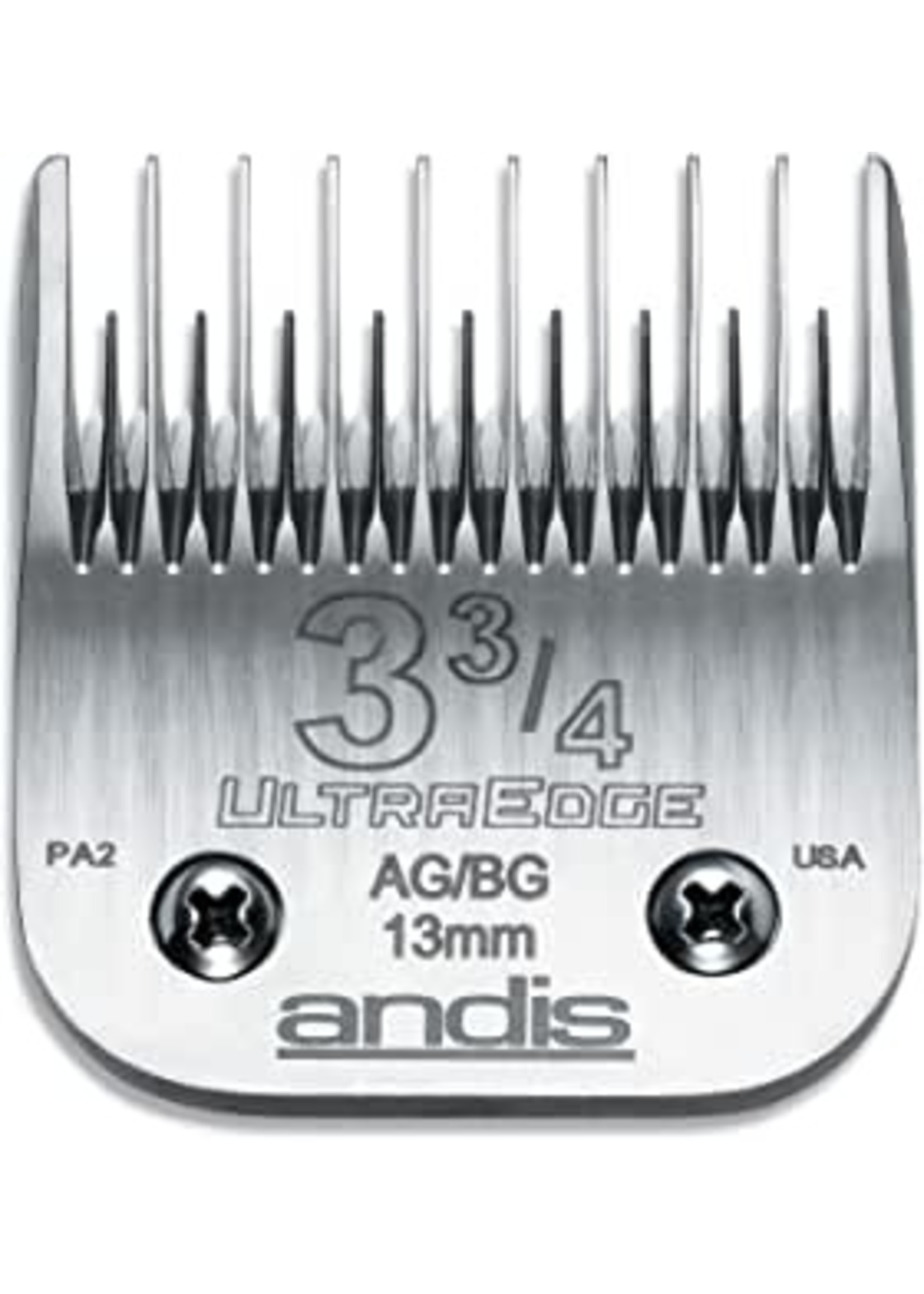 ANDIS 64133 ANDIS  "LAME #3-3/4 SK 1/2"" 13MM AG/"