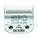 ANDIS 64122-ANDIS "LAME #5 FC 1/4"" 6.3MM AG/AGC"