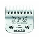 ANDIS 64122-ANDIS "LAME #5 FC 1/4"" 6.3MM AG/AGC"