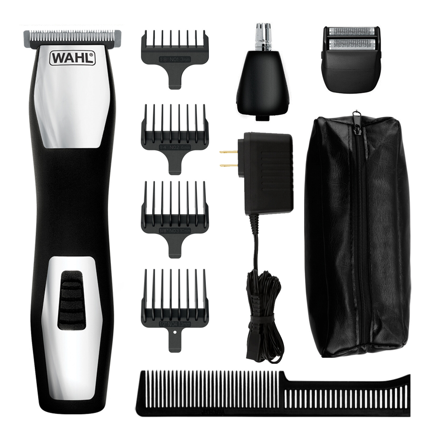WAHL 3286 - WAHL TONDEUSE BARBE & CORPS