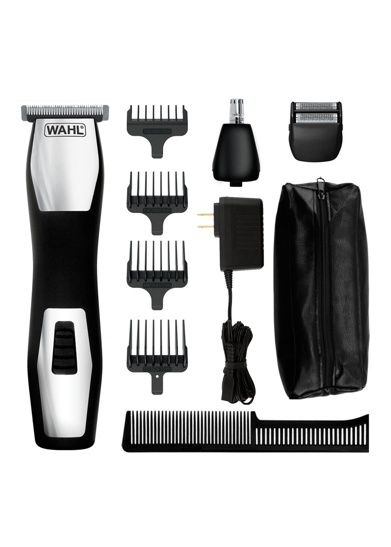 WAHL 3286 - WAHL TONDEUSE BARBE & CORPS