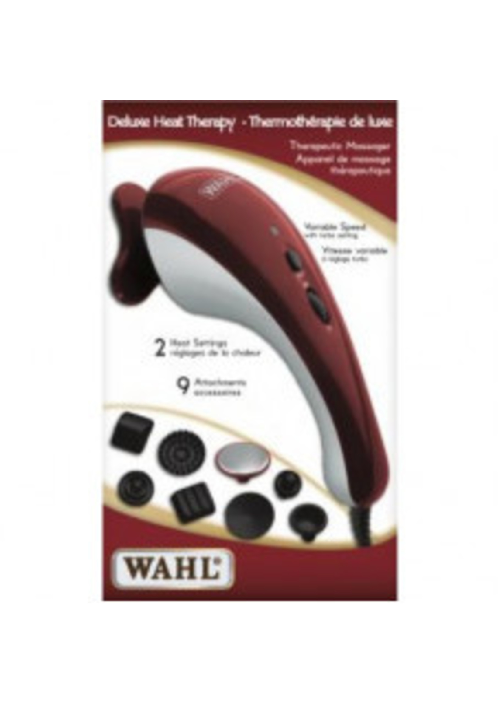 WAHL 4186  - WAHL MASSEUR CHAUD/FROID