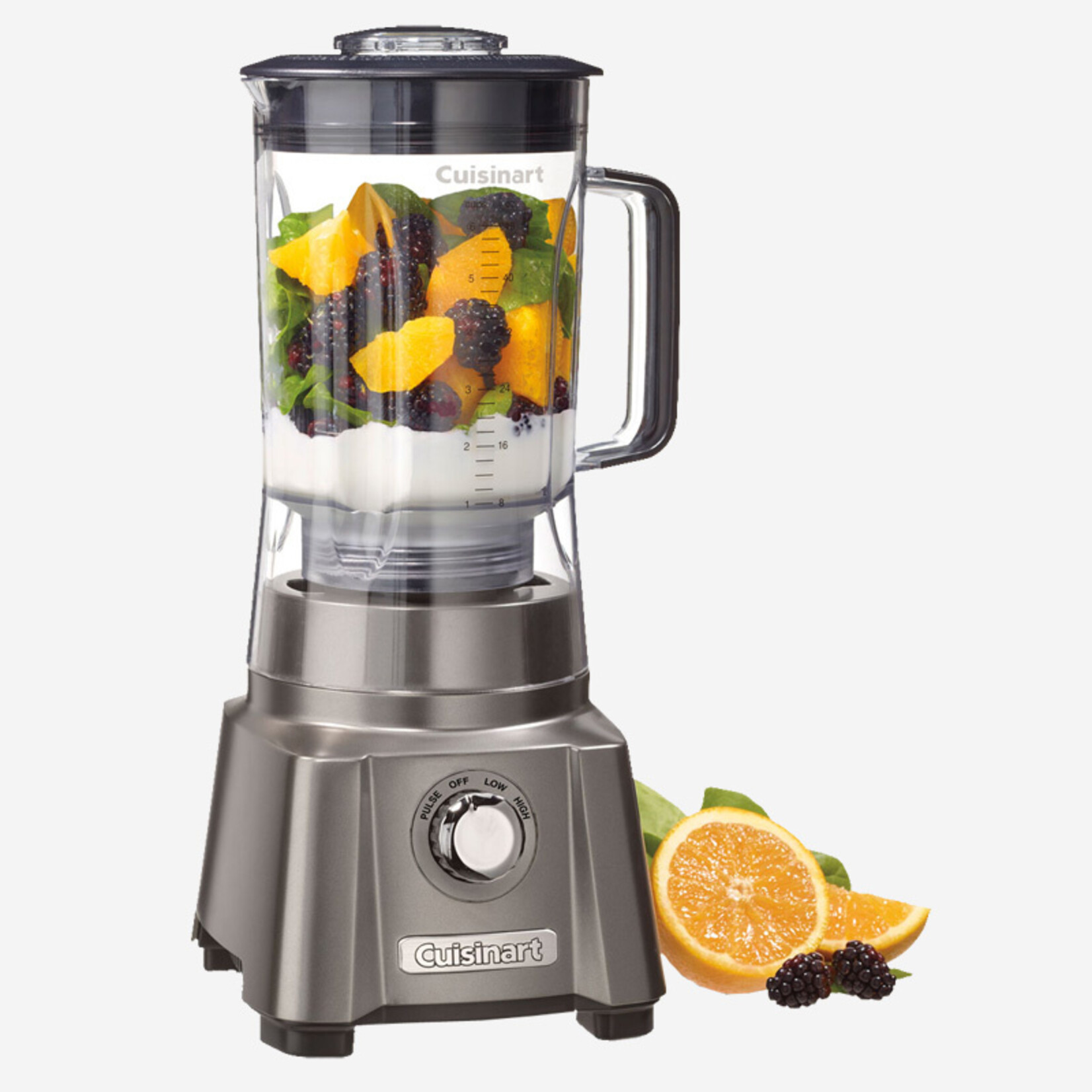 CUISINART CBT-600GMEC - CUISINART MELANGEUR 600W