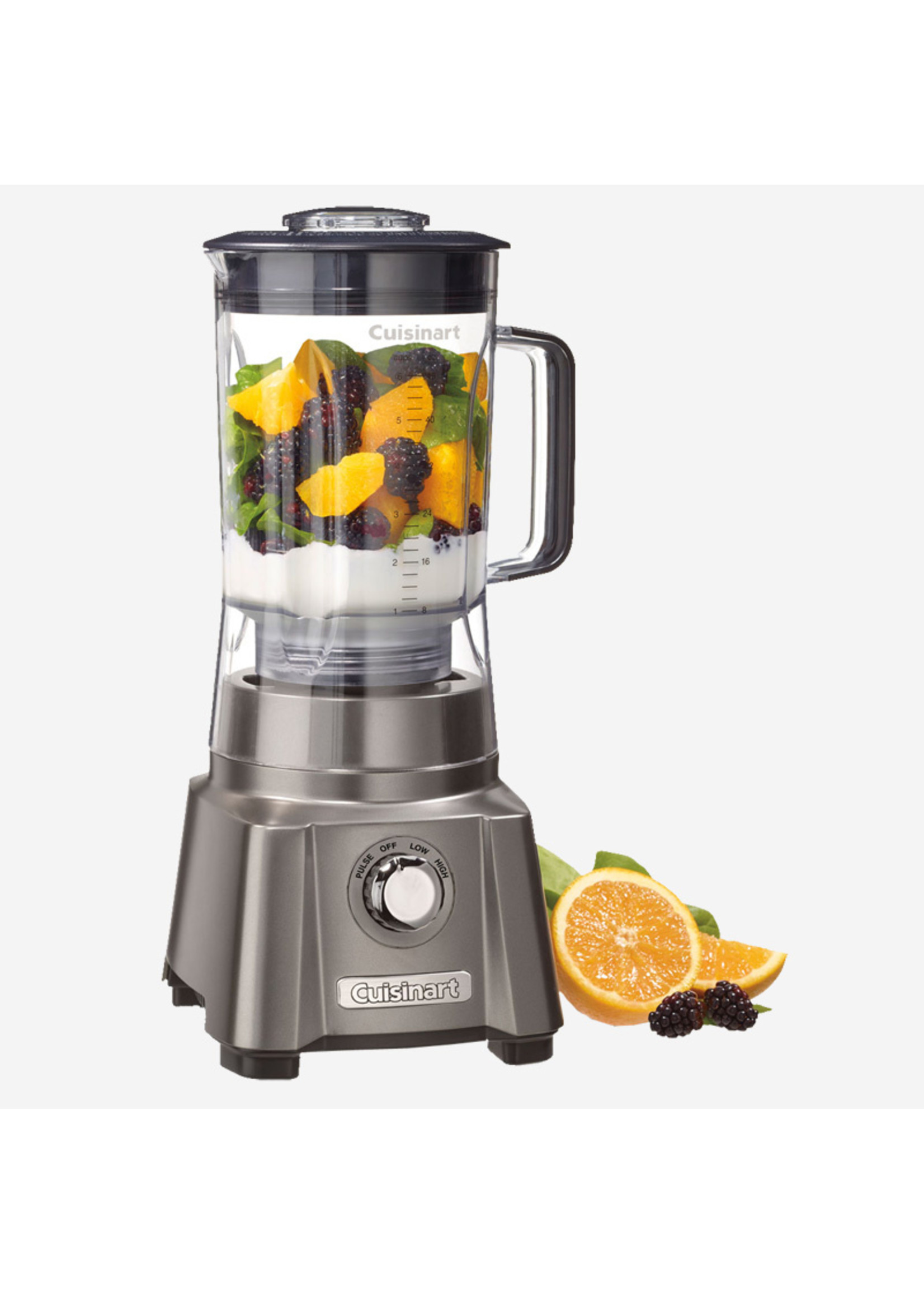 CUISINART CBT-600GMEC - CUISINART MELANGEUR 600W