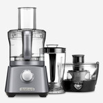CUISINART CFP-800C - CUISINART ROBT 3 EN 1 MULTIFONCTION
