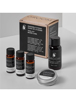 GROOM 04-001 - GROOM ENSEMBLE DE VOYAGE SOINS DE BARBE