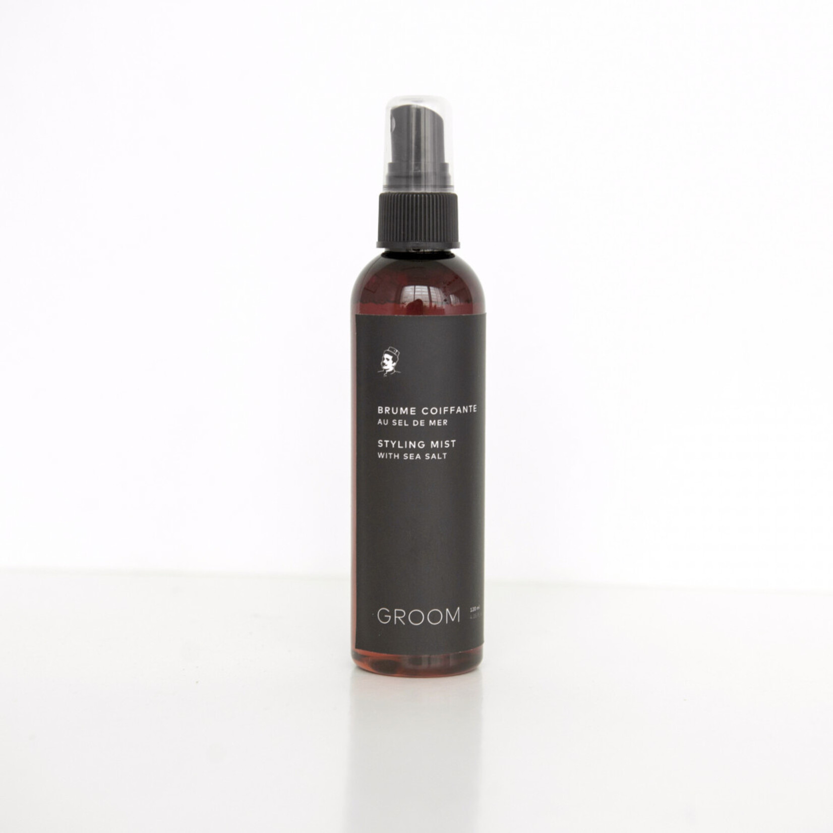GROOM 03-08 - GROOM Brume coiffante 120 ml