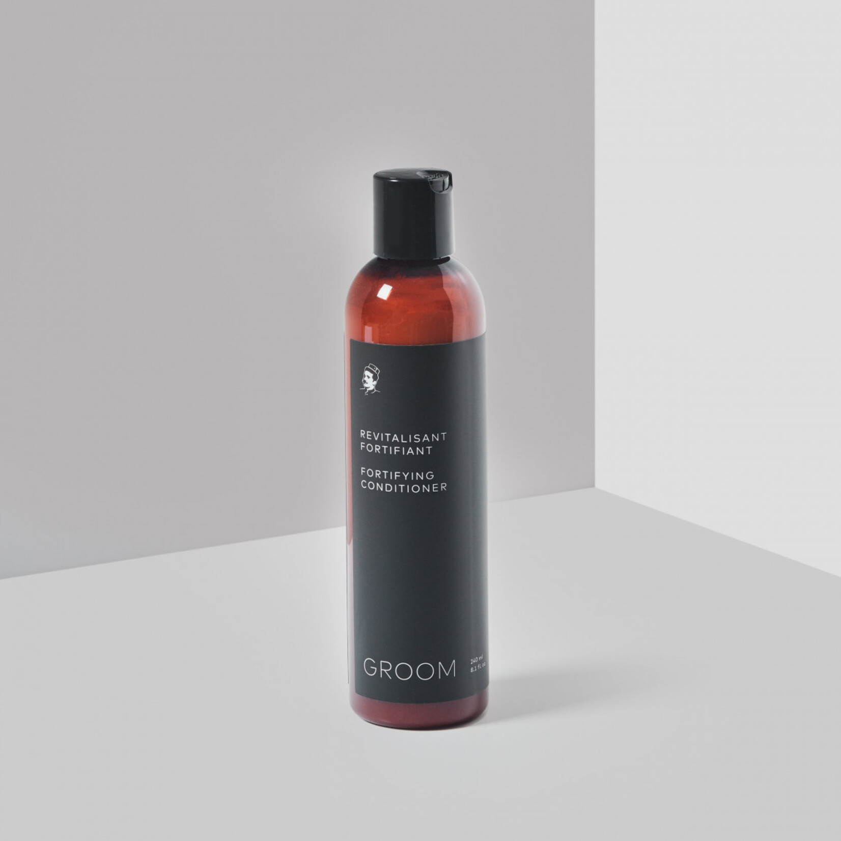 GROOM 03-06 - GROOM Revitalisant fortifiant 120 ml