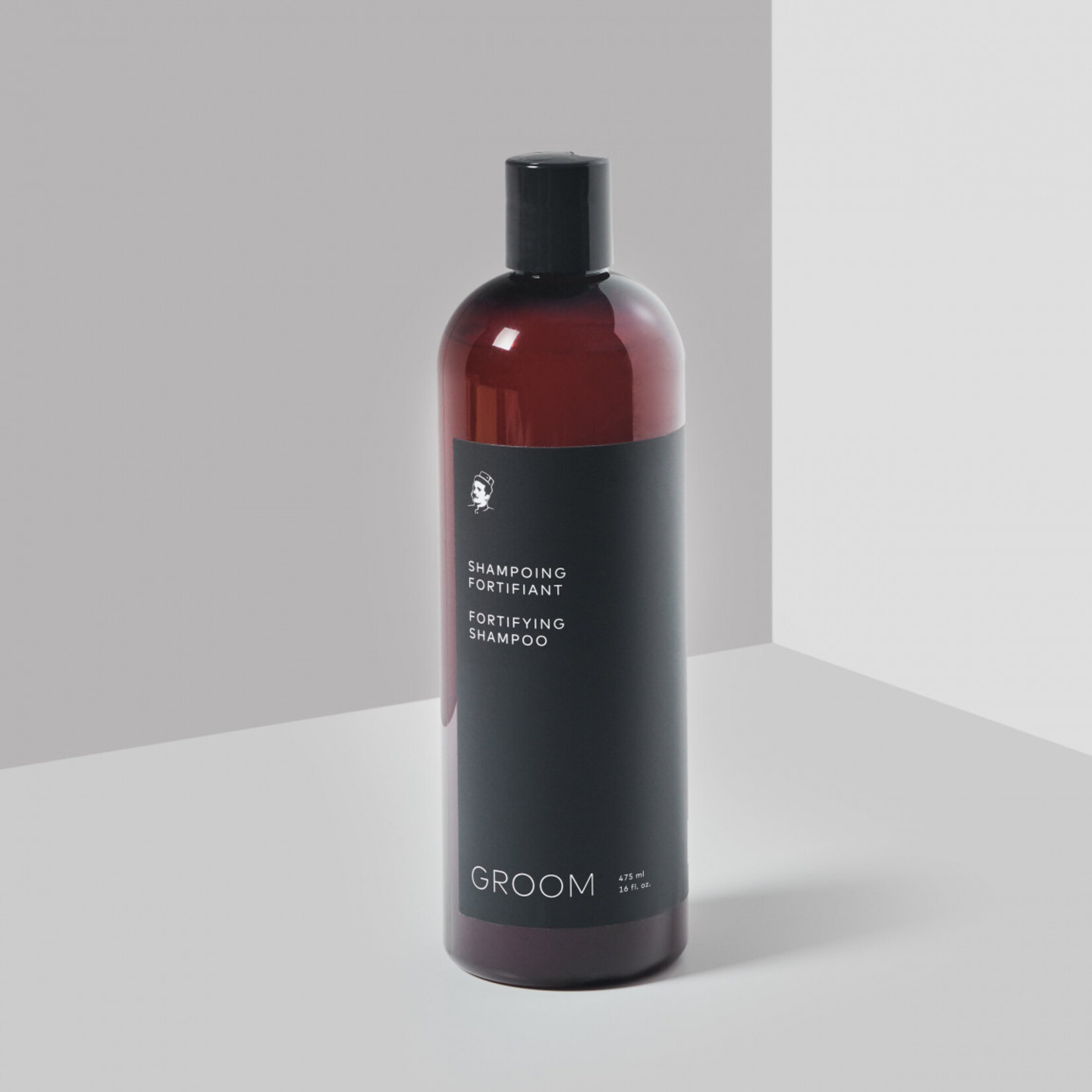 GROOM 03-04 - GROOM Shampoing fortifiant 240 ml