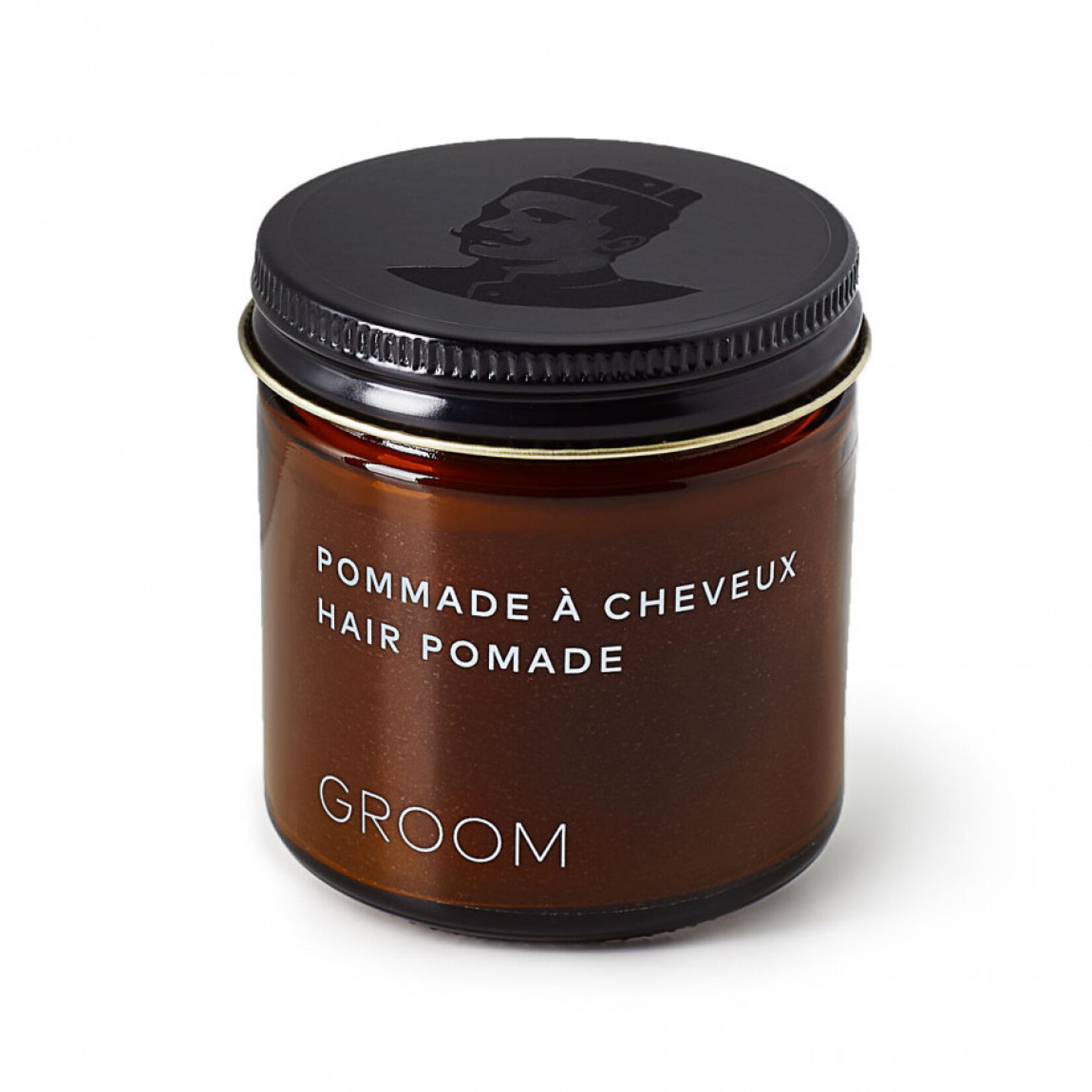 GROOM 03-001 - GROOM  Pommade pour les cheveux, 90 ml,