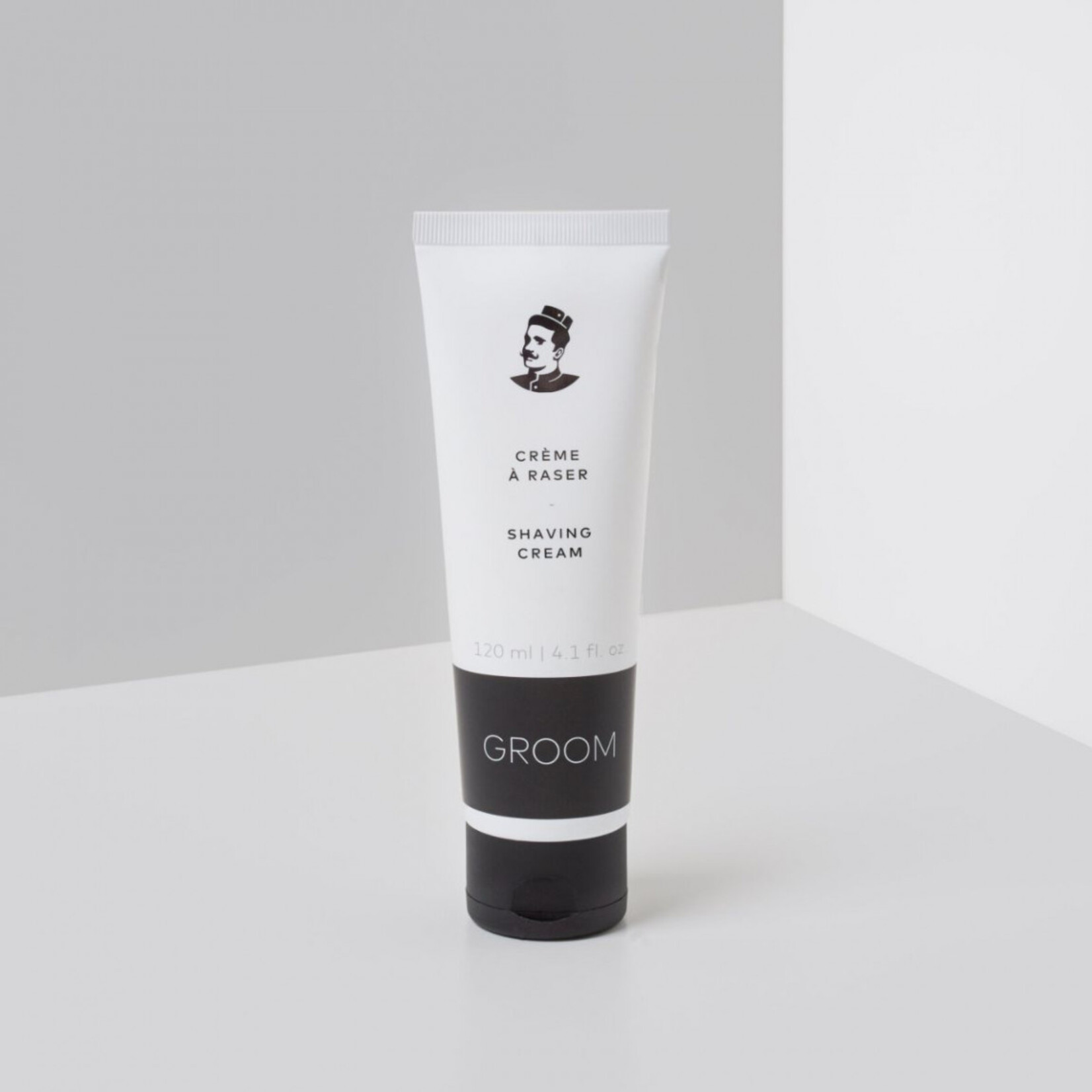 GROOM 02-02 GROOM CREME RASER TUBE 120 ML