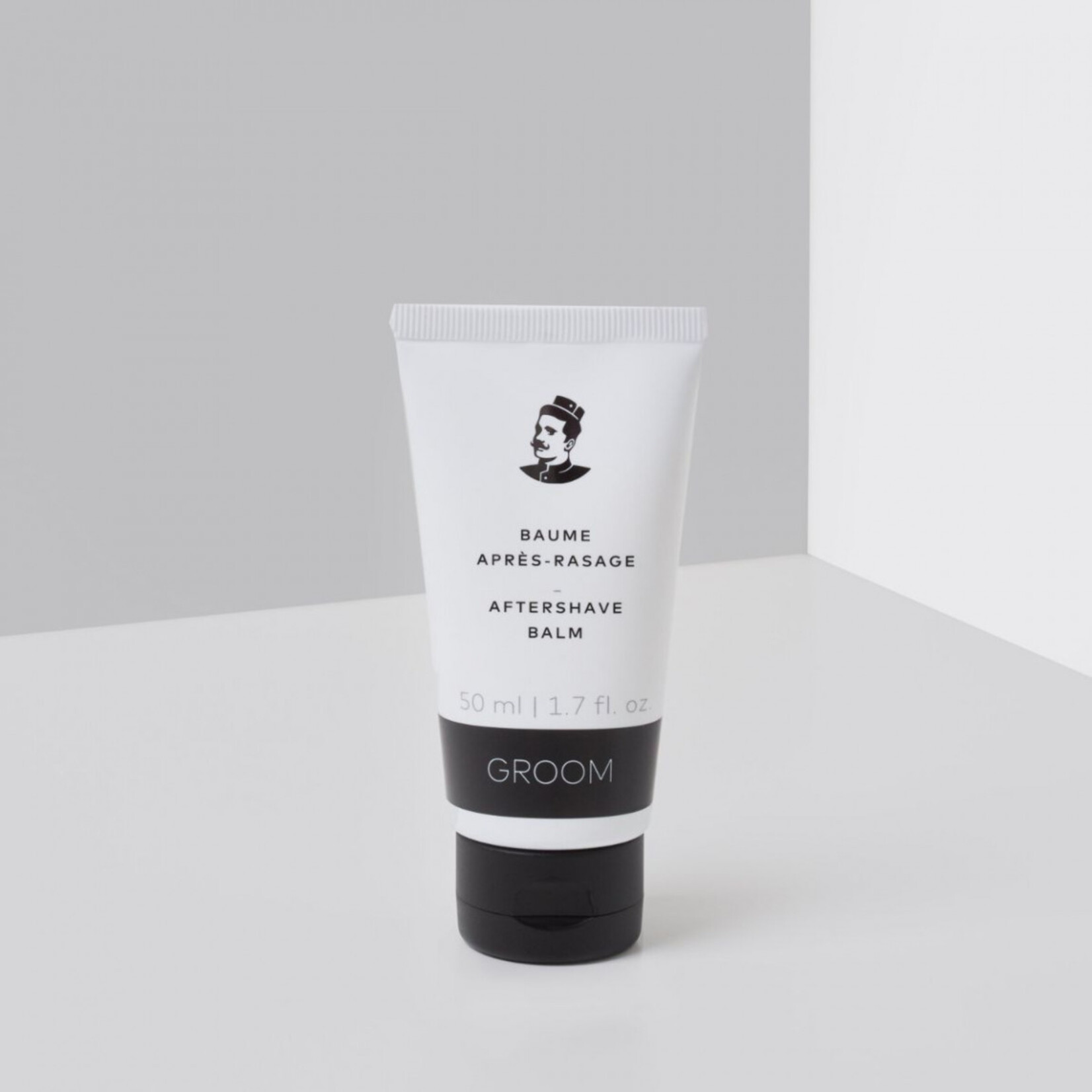 GROOM 02-04 -  GROOM BAUME APRES RASAGE 50ML