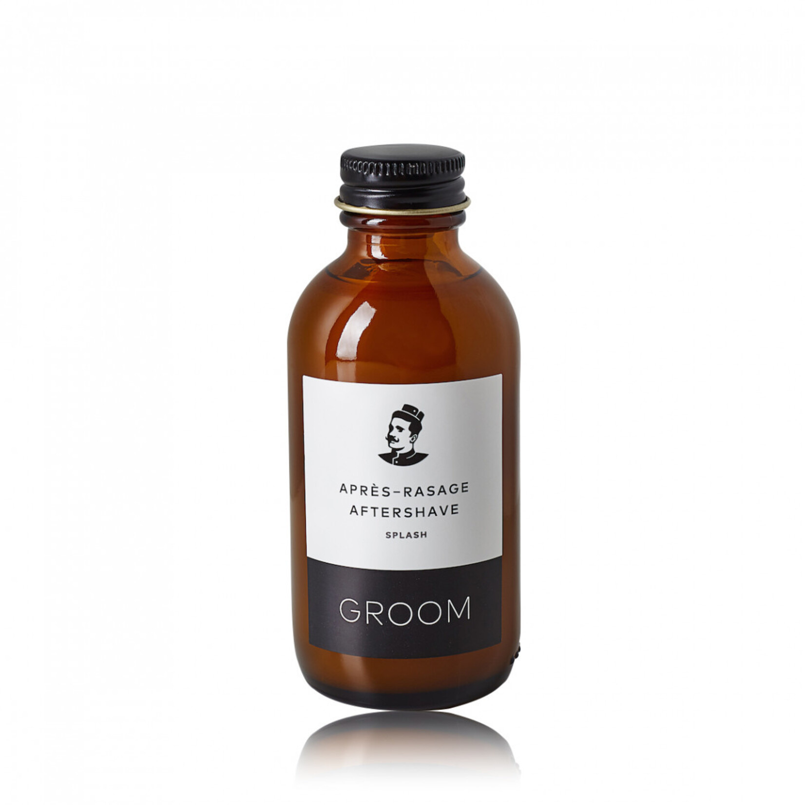 GROOM 02-05 GROOM SPLASH APRES RASAGE 100ML