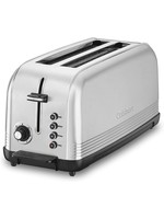 CUISINART CPT-2500C - CUISINART GRILLE-PAIN 4T LONG