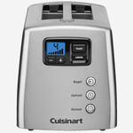 CUISINART CPT-420C - CUISINART 2T  ELITE SANS MANETTE