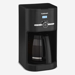 CUISINART DCC-1120BKC - CUISINART CAFETIERE NOIR 12T
