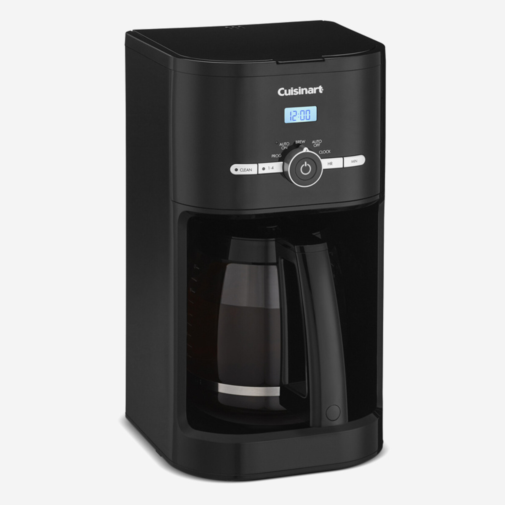 CUISINART DCC-1120BKC - CUISINART CAFETIERE NOIR 12T