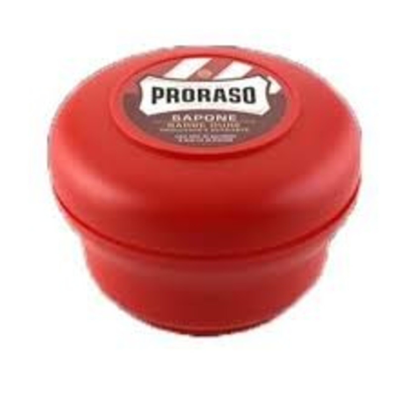 PRORASO P116 -001163 PRORASO BOL/SAVON A RASER BOIS SANTAL150ML