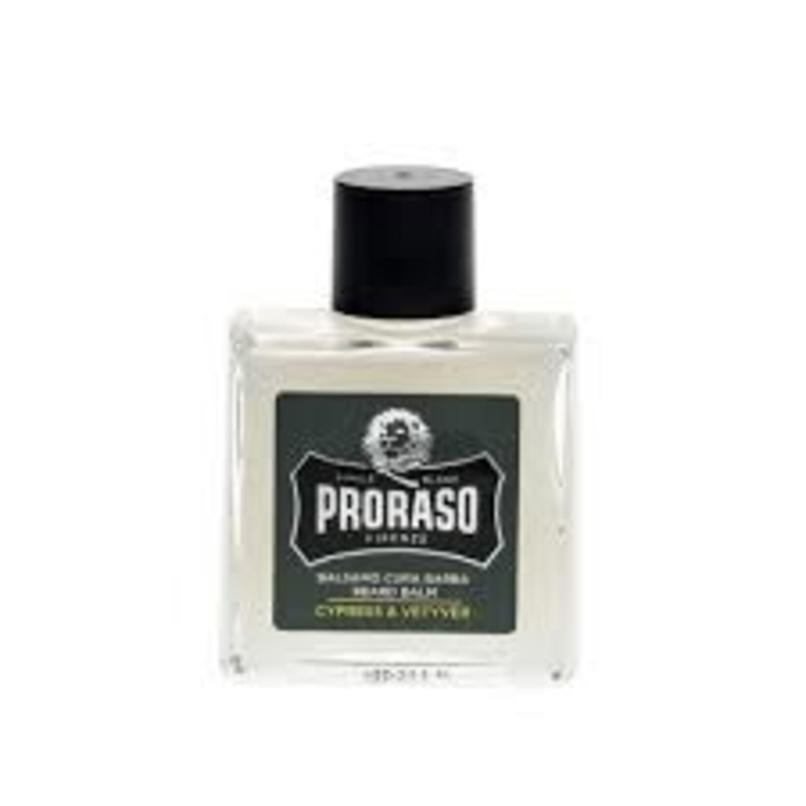 PRORASO P732 - BAUBE BARBE CYPRESS&VETYVER 100ML