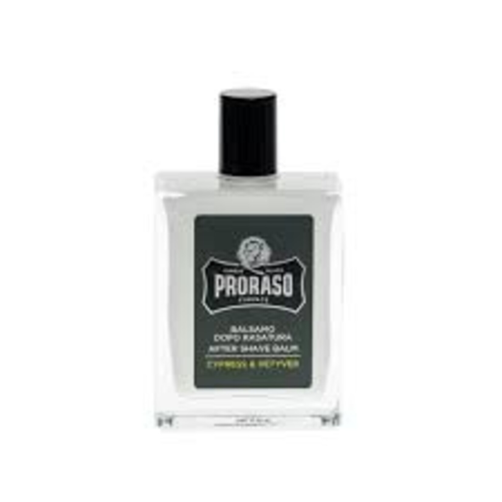 PRORASO P782 - 007820-PRORASO BAUME APRES RASAGE CYPRESS&VETYVER 100ML