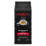AGGA EV510000G34 - AGGA CAFE EN GRAIN ESPRESSO ROMANOVO 1KG
