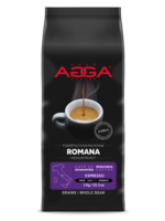 AGGA ER510000G03 - AGGA CAFE EN GRAIN  ESPRESSO ROMANA 1KG