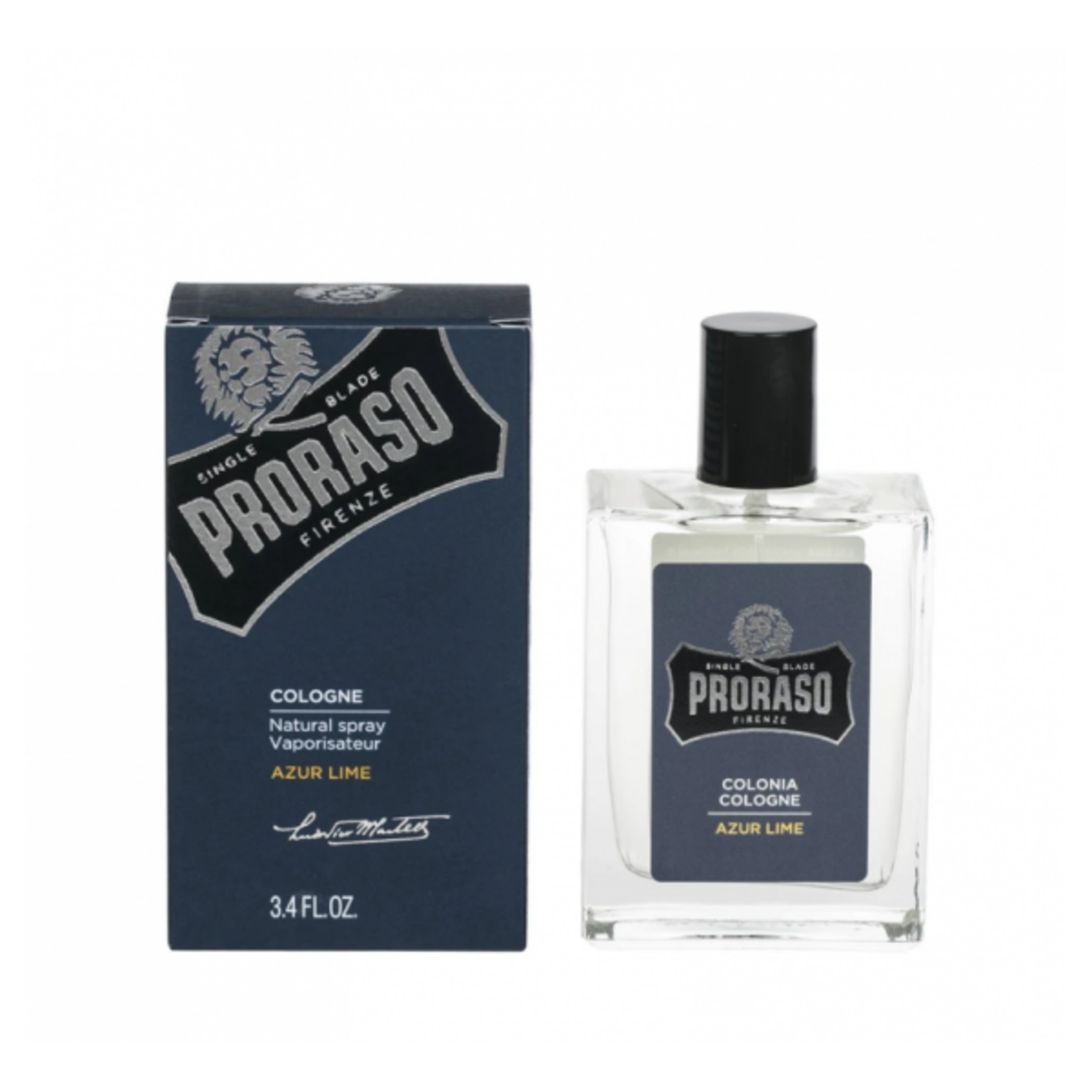 PRORASO P771 - PRORASO COLOGNE VAPO AZUR LIME 100ML