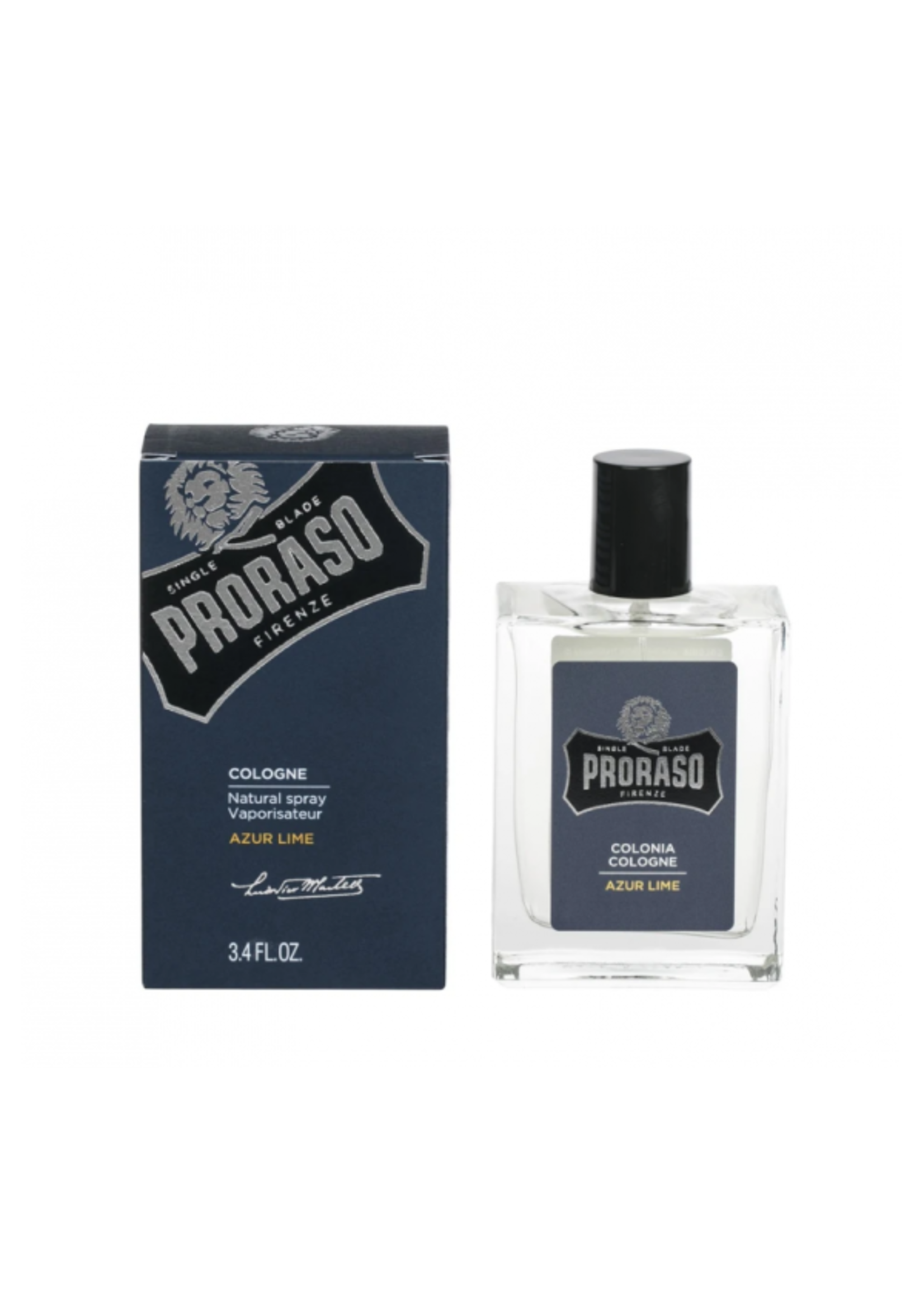 PRORASO P771 - PRORASO COLOGNE VAPO AZUR LIME 100ML