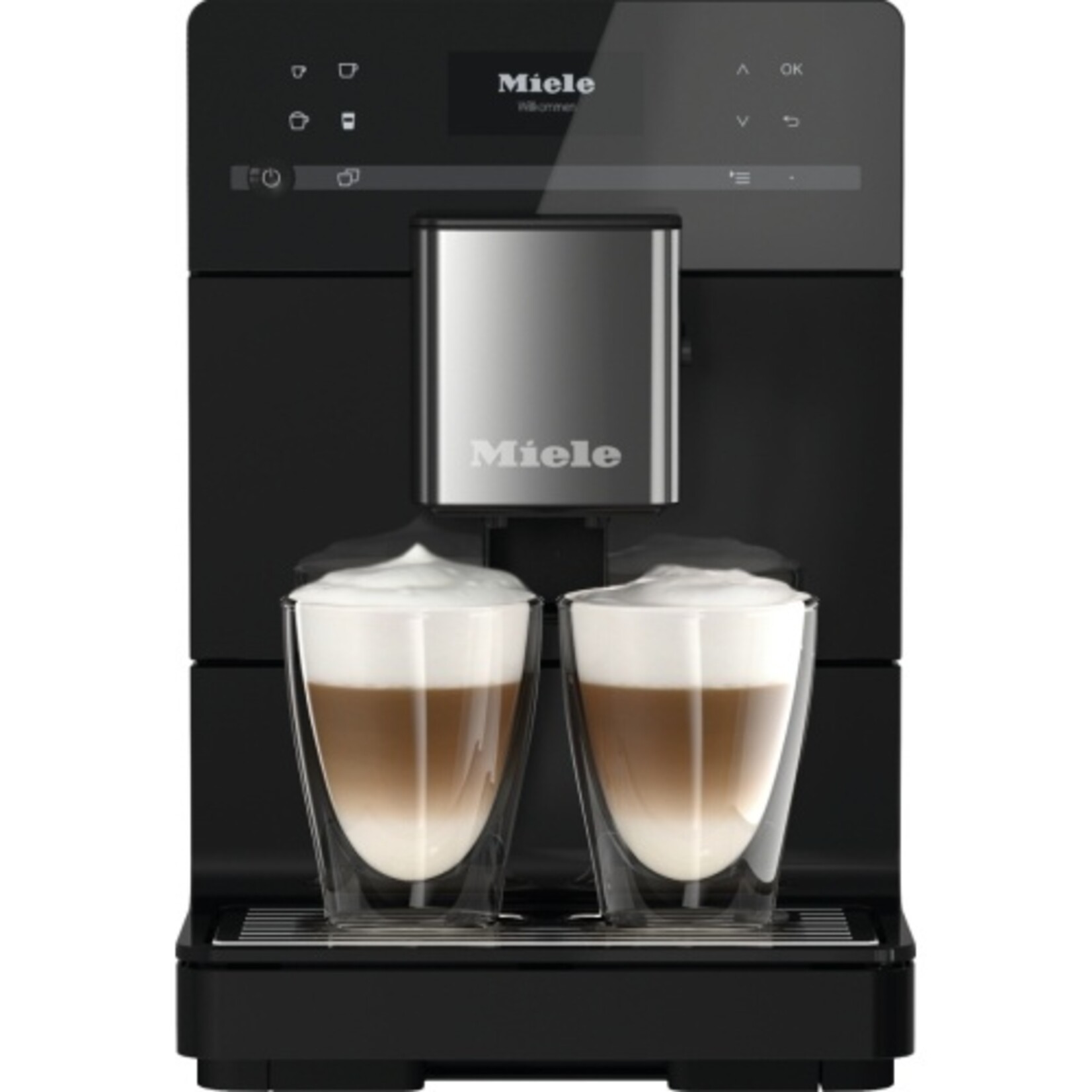 MIELE CM5310 - MIELE SERIE 5000 NOIR